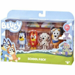 Kujukeste komplekt Bluey perekond, 4 tk.