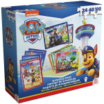 Puzzle komplekt Paw Patrol, 12 puslet