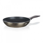 Banquet Metallic Platinum pann, 24x4.8 cm