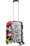 K&auml;sipagas American Tourister Wavebreaker Disney, valge