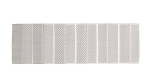 Matkamatt Robens Zigzag Slumber Pro, 192 x 60 x 2,8 cm, roheline