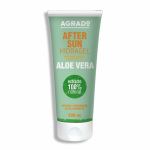 P&auml;evitusj&auml;rgne kreem Agrado Aloe vera (200 ml)