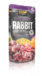 Belcando Rabbit & Millet & Sweet Potatoes koertele k&uuml;&uuml;liku, hirsi ja maguskartuliga 125g x 12 tk