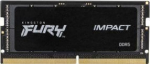 M&auml;lu moodul - Kingston - FURY Impact - DDR5 - 16 GB - SO DIMM 262 vajalikku - 5600 MHz