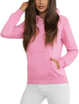 Dressipluus naistele J.Style Fleece Pink 68W2-58, roosa