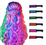 Juuksekriidid, 10 v&auml;rvi