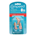 Villivastane vahend jalgadele Compeed (5 tk)