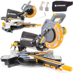 Ristl&otilde;ikepink 2000W, 210mm Powermat