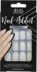 Kunstk&uuml;&uuml;ned Ardell Nail Addict Naturaalne Ovaalne (24 tk)