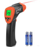 Lasertermomeeter, p&uuml;romeeter