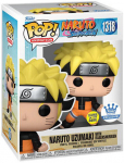 Kujuke Funko POP! Naruto Uzumaki Exclusive Glow