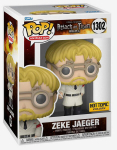 Funko POP! Attack On Titan Zeke Jaeger Exclusive