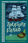 Oxford Children's Classics: Treasure Island 1