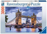 Pusle Ravensburger London, 3000 tk
