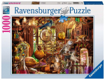 Pusle Ravensburger Merlini labor, 1000 tk