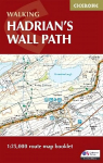 Hadrian's Wall Path Map Booklet: 1:25,000 OS Route Mapping 2nd Revised edition