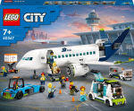60367 LEGO&reg; City reisilennuk