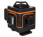 360&deg; lineaarne lasernivoo 25m, 16 rida