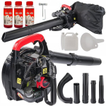 Bensiini lehepuhur Red Technic 3,5 kW