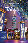 Lonely Planet Taiwan, 12th edition