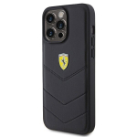 Ferrari graveeritud metalline logo iPhone 15 Pro Max'il - fotod