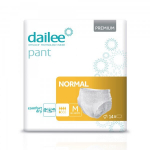 M&auml;hkmed Dailee Pant Premium Normal M, 14 tk