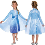 Karnevali kost&uuml;&uuml;m Disney Ice Age Elsa 124-135 cm 7-8 aastat
