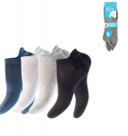 Unisex spordisokid Footstar 79505, 4 v&auml;rvi, 4 paari