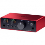 Helikaart Focusrite Scarlett Solo 4th Gen