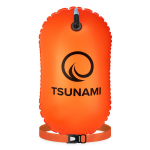 T&auml;ispuhutav poi Tsunami, oranž