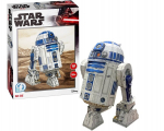4D pusle Star Wars T&auml;htede s&otilde;da: R2D2, 192 d.