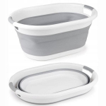 Universaalne kokkupandav silikoonkauss, 25L