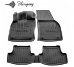 Automatid 3D Volkswagen T-Roc 2017-2023