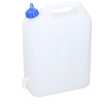 Veekanister kraaniga 15L