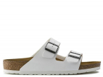 Naiste pl&auml;tud Arizona bf Birkenstock 0552683, valge
