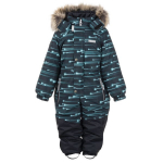 Lenne Talvekombinesoon, must/roheline