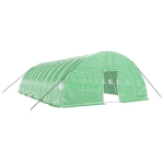 Kasvuhoone vidaXL, 60 m&sup2;, 10x6x2,85 m