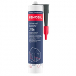Universaalne silikoon 315c hall, 280ml