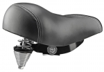 Jalgratta sadul Azimut Soft Dual springs, 275x255mm