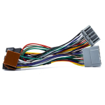 Autostereo &uuml;hendus EinParts ISO pistik Jeep, Chrysler