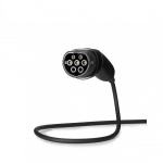 Laadimisjaam Mercedes-Benz, 220 V - t&uuml;&uuml;p 2, 8 A