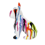 Keraamiline buldog, 20 cm