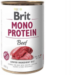 Brit Mono Protein koos veiselihaga, 6 x 400 g