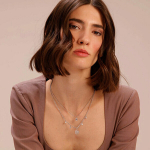 Terasest kaelakee Brosway BHKN067