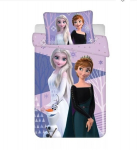 Beebi voodipesukomplekt Disney Frozen, 100 x 135 cm + 40 x 60 cm