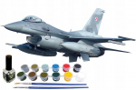 Liimikomplekt Mudel MisterCraft F-16CJ-52 D116s 1:72