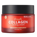 BERGAMO Triple Collagen Firming Cream 50 g - vananemisvastane n&auml;okreem