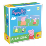 Lisciani: Pepipa siga - puzzle m&auml;ng