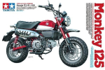 Tamiya - Honda Monkey 125, 1/12, 14134