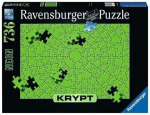 Ravensburgeri m&otilde;istatus Krypt Neon Green 654PC 17364